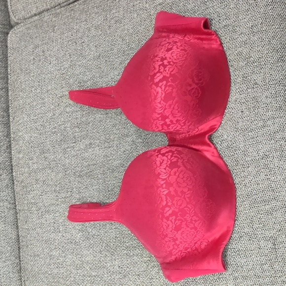 Soma stunning support balcone red bra 38DD - Picture 1 of 3